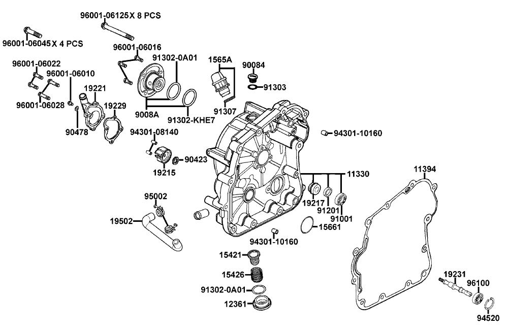 Kymco Utv Parts Lookup